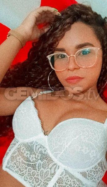 Olá, tenho 19 aninhos, 1,48 de altura, magrinha, faço o estilo namoradinha. Estou ao seu dispor para lhe dar muito prazer e realizar os seus fetiches. Não atendo dotados, a não ser que esteja disposto a pagar um acréscimo. Venha se delíciar com uma novinha bem gostosa, estou aguardando por você.Horário de atendimento: Das 09:00 às 18:00 horas.Cachês a combinar.