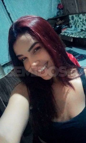 Olá meus amores, estou cheia de prazer para dar para vocês. Beijo na boca, chupo, sou bem safadinha, adoro putaria, gozar com meus clientes e o melhor eu realizo todos seus desejos! Venham se satisfazer!Horário de atendimento: 24 horasCachês: R$ 100,00 – Rapidinha R$ 120,00 – 30 minutos R$ 150,00 – 1 hora. 