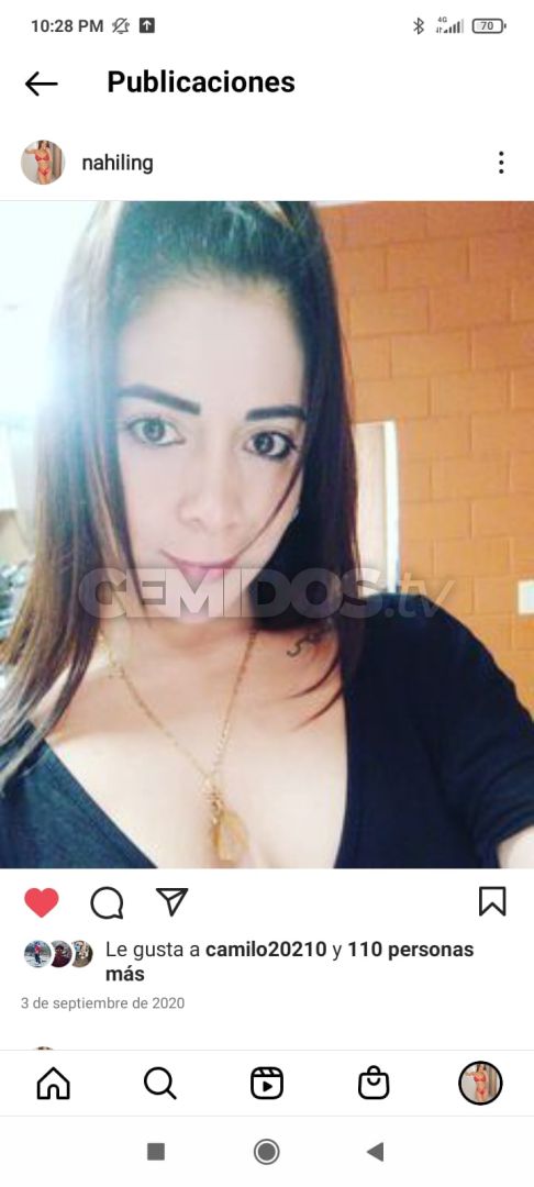 Amanda Venegas