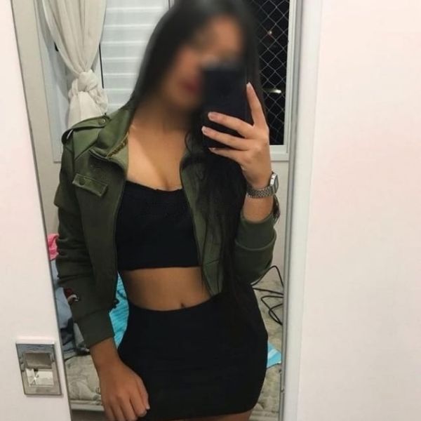 I AM A GIRL FOR LOVERS OF GOOD SEX. I CALL ME GEOVANNA AND I´AM 23 YEARS OLD. I'am an escort loverof good sex, i'am very sensual and educated, i offer a full service $1800 an hour. With kisses, unlimited positions, massage, bath together etc. I give different services such as anal sex, natural oral, attention to couples, threesomes with another escort. I'am a very presentable and discreet woman of good talk. I go to all the hotels in the city only in safe areas. I'am giving my services from 2 in the afternoon to 5 in the morning. for your convenience i have whatsapp call me or send me message i will