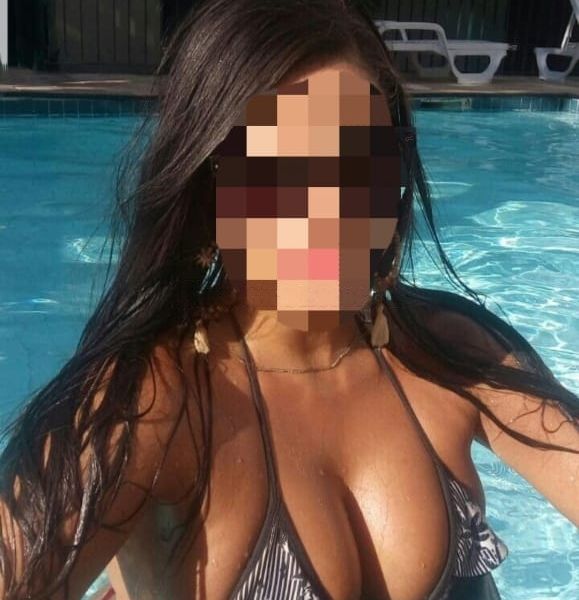 HELLO HONEY MY NAME IS AMIRAH I'm a beautiful and sweet escort latina girl ,im a good conversationalist . I am pleased to receive all the gentlemen who know how to treat a lady. I am very discreet and exceptional companion in your business trip or pleasure in the city. I can accompany you to any place you want to go , dinner, attention to couples, nightclub, movies,theater, restaurants any kind of fantasy you want to meet. we can have a good time of boyfriends and spend it the most delicious Write me by Whatsapp or send me mail